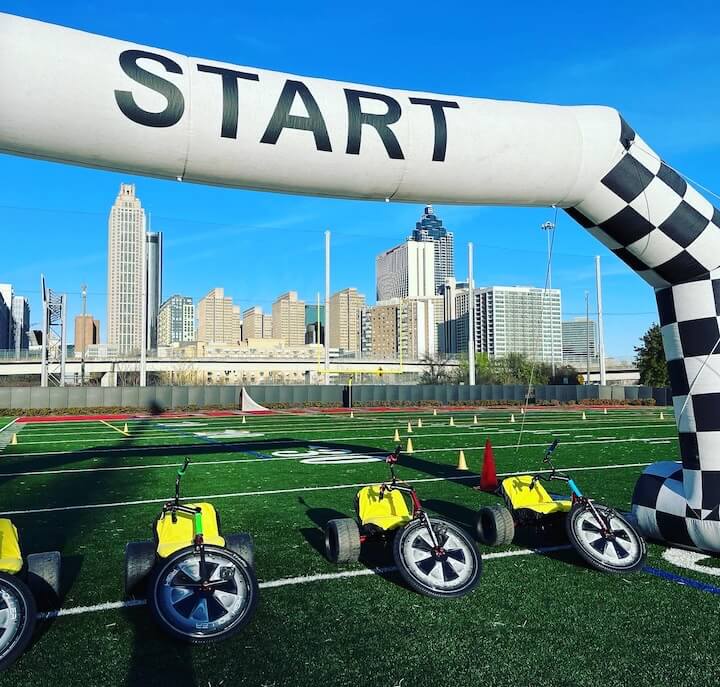 Premium Adult Big Wheel Events