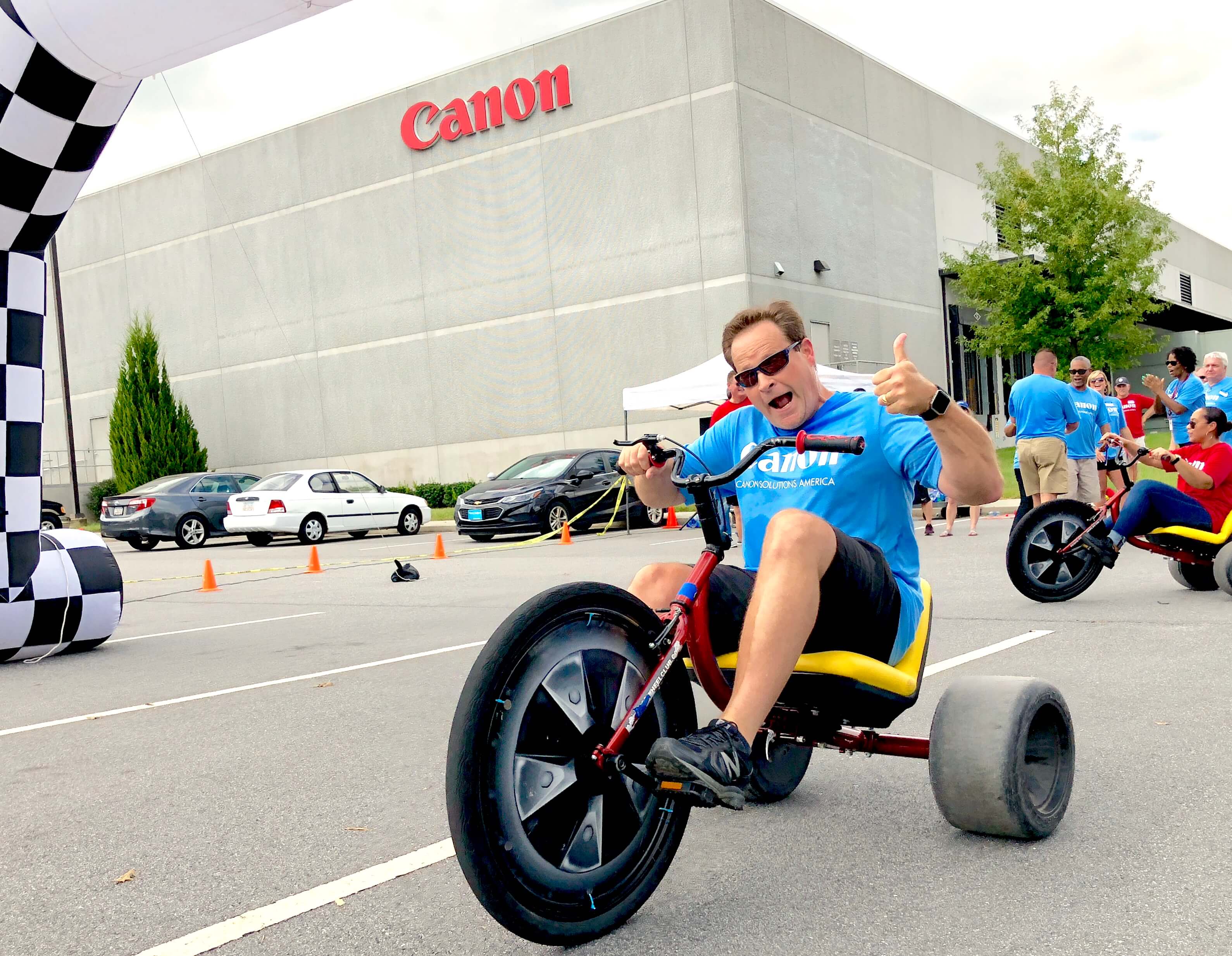 Event Photo Gallery Adult Big Wheel Club